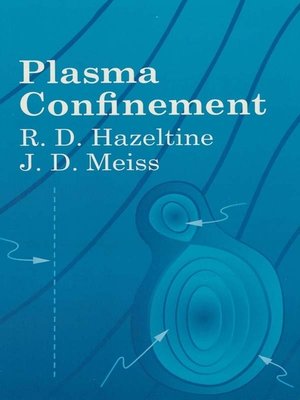 cover image of Plasma Confinement